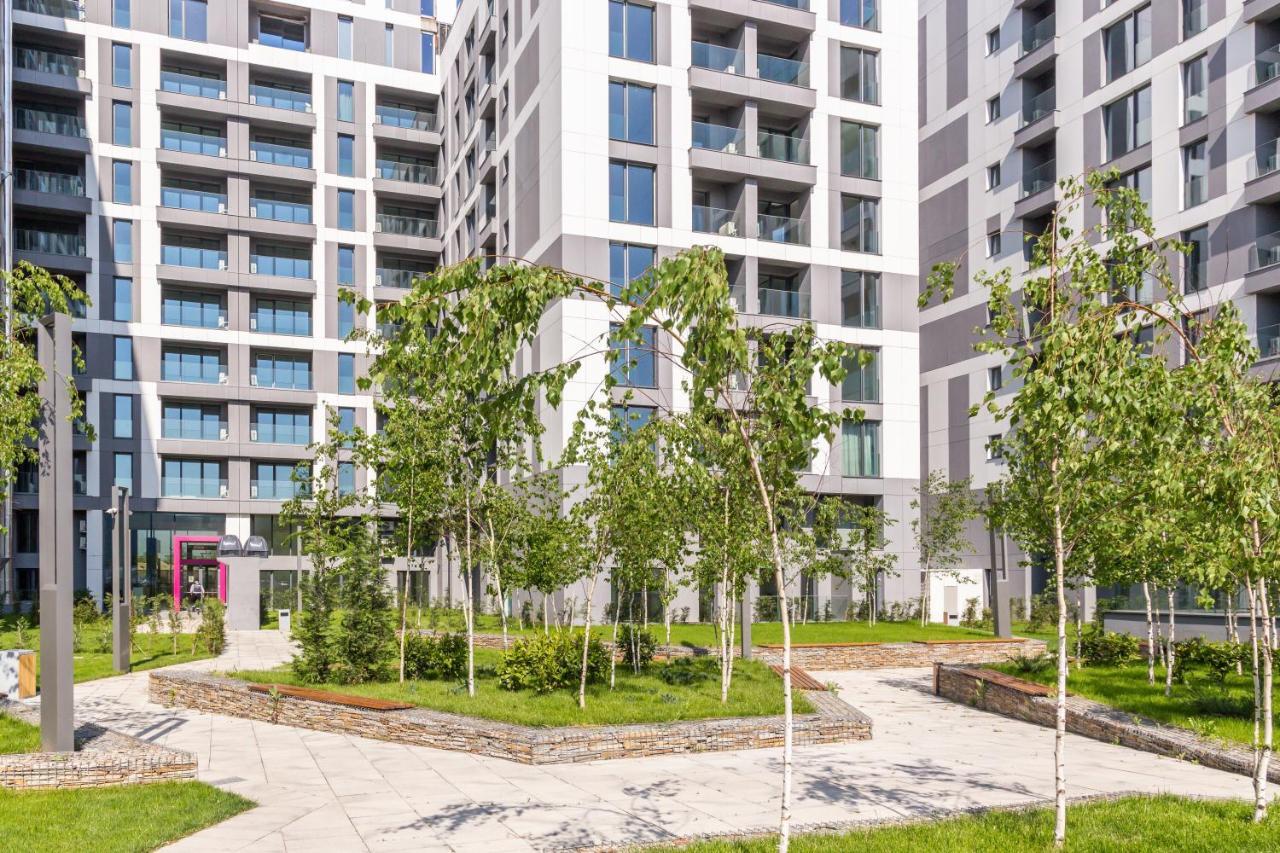 North Twin Bucareste Exterior foto